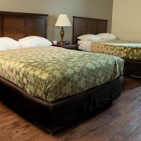 Econo Lodge Near Fort Gregg-Adams I-295 Hopewell Buitenkant foto