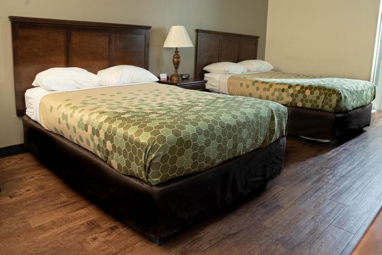 Econo Lodge Near Fort Gregg-Adams I-295 Hopewell Buitenkant foto