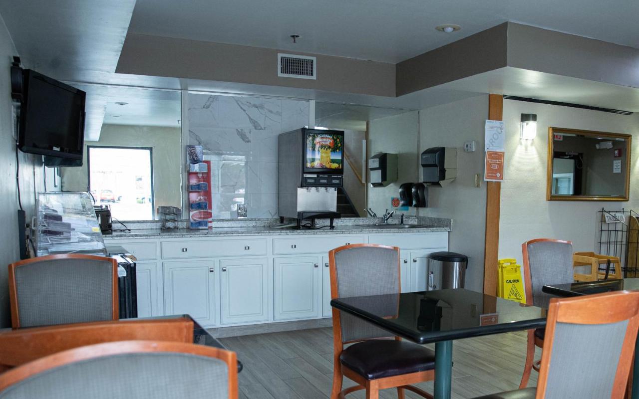 Econo Lodge Near Fort Gregg-Adams I-295 Hopewell Buitenkant foto