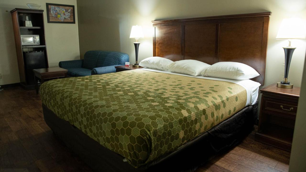 Econo Lodge Near Fort Gregg-Adams I-295 Hopewell Buitenkant foto