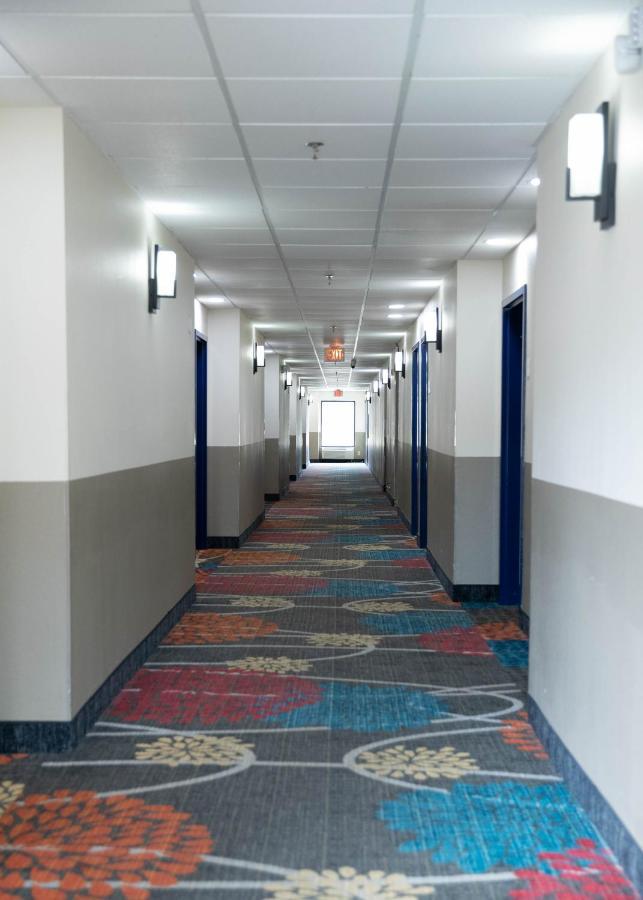 Econo Lodge Near Fort Gregg-Adams I-295 Hopewell Buitenkant foto