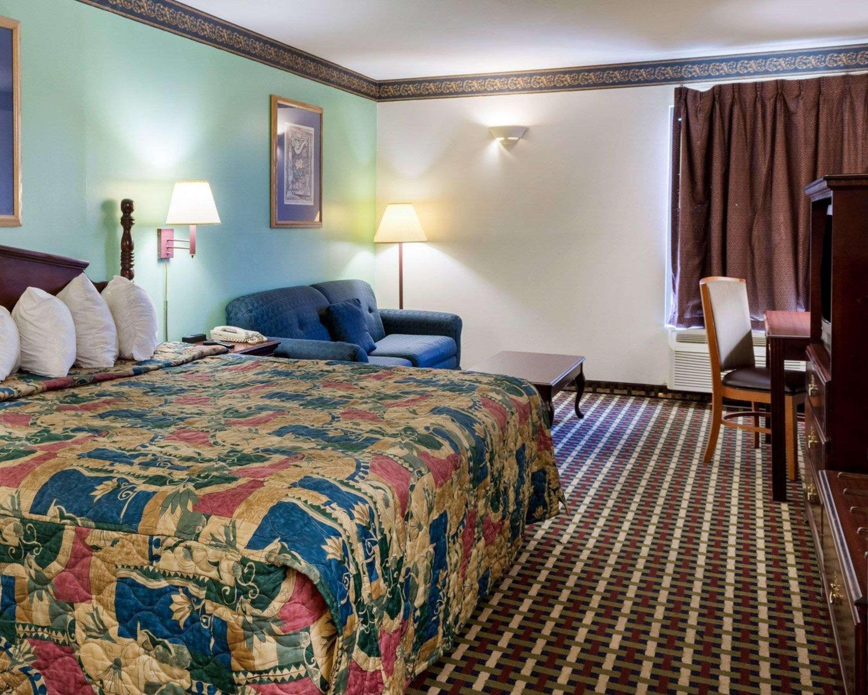 Econo Lodge Near Fort Gregg-Adams I-295 Hopewell Buitenkant foto