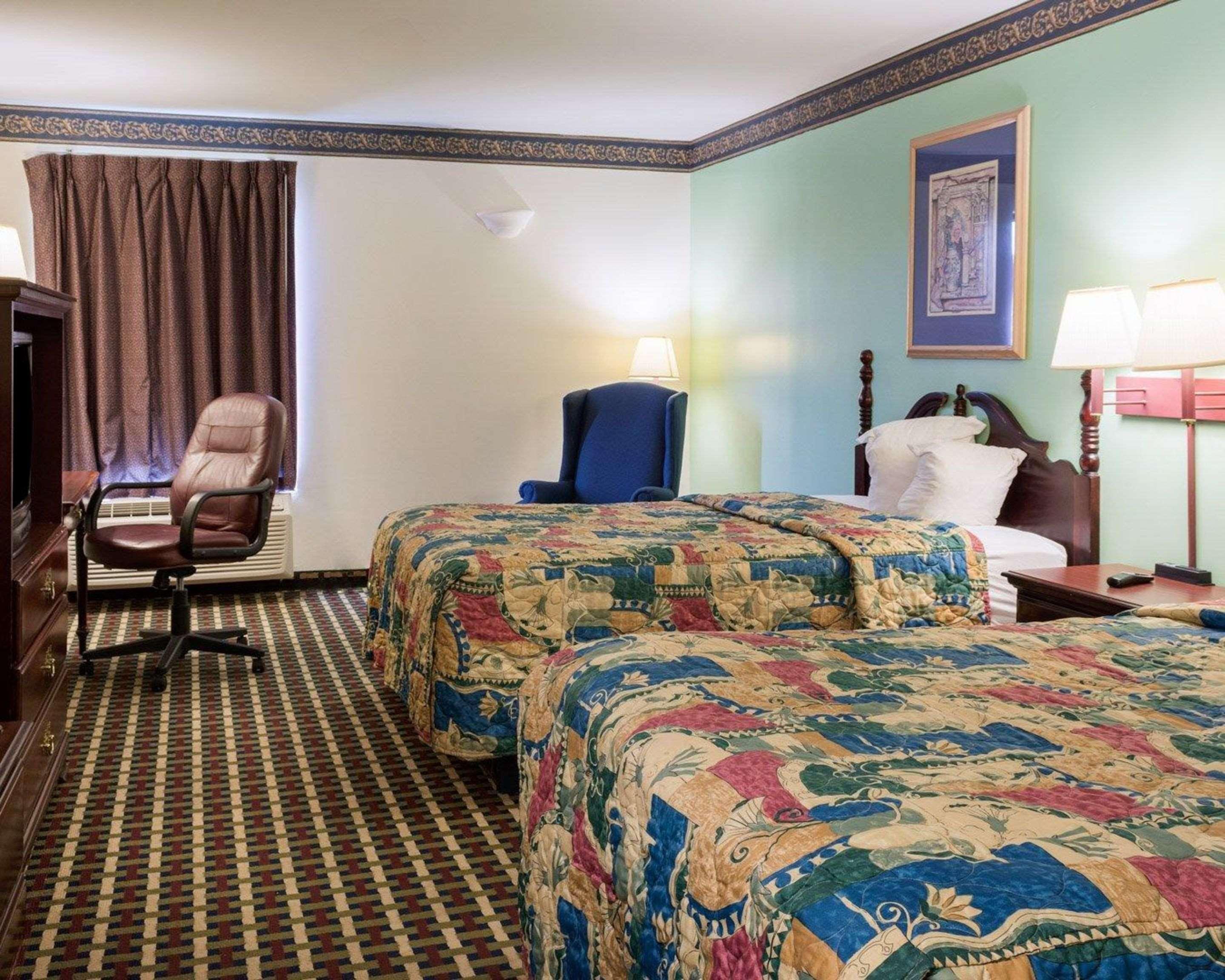 Econo Lodge Near Fort Gregg-Adams I-295 Hopewell Buitenkant foto