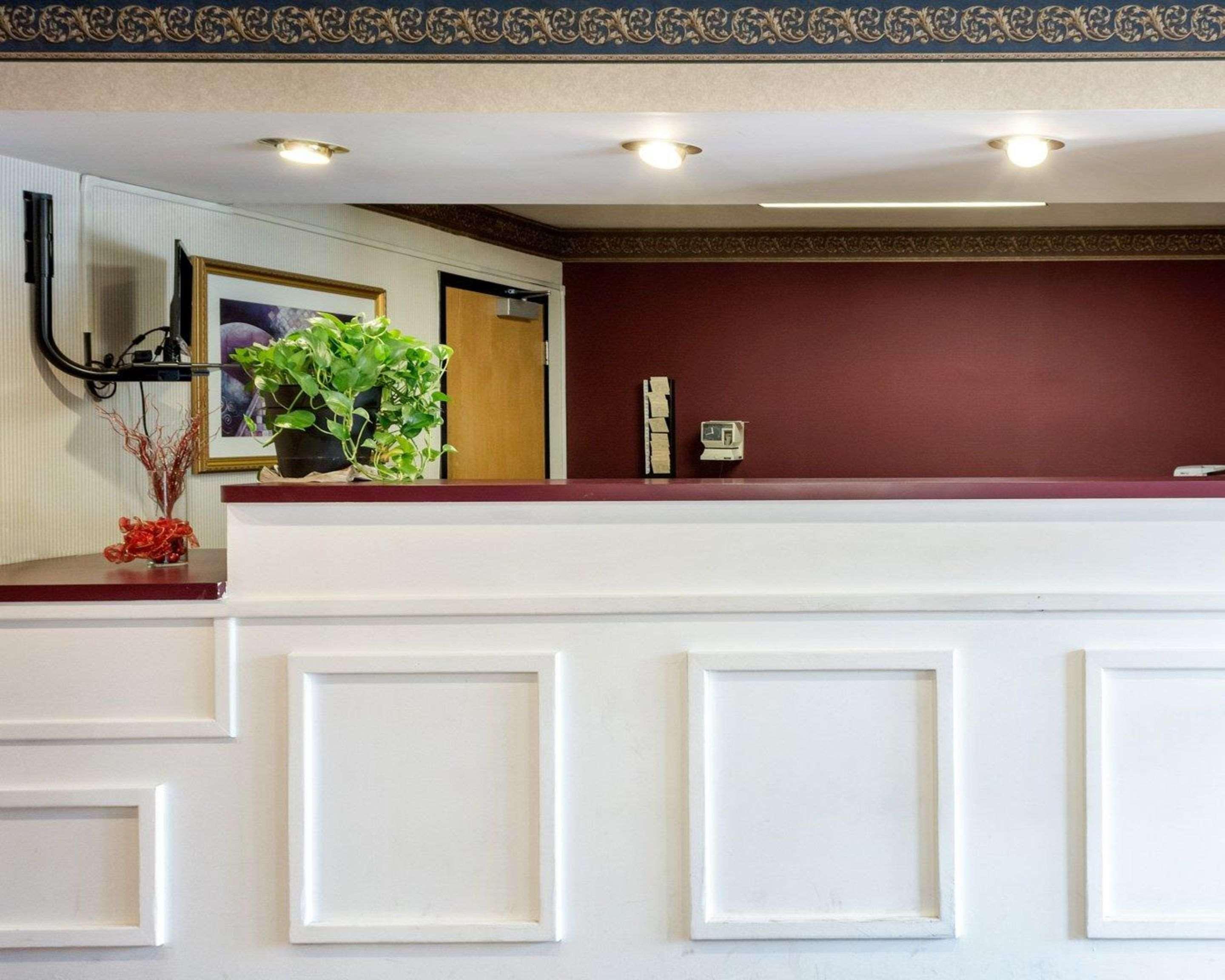 Econo Lodge Near Fort Gregg-Adams I-295 Hopewell Buitenkant foto