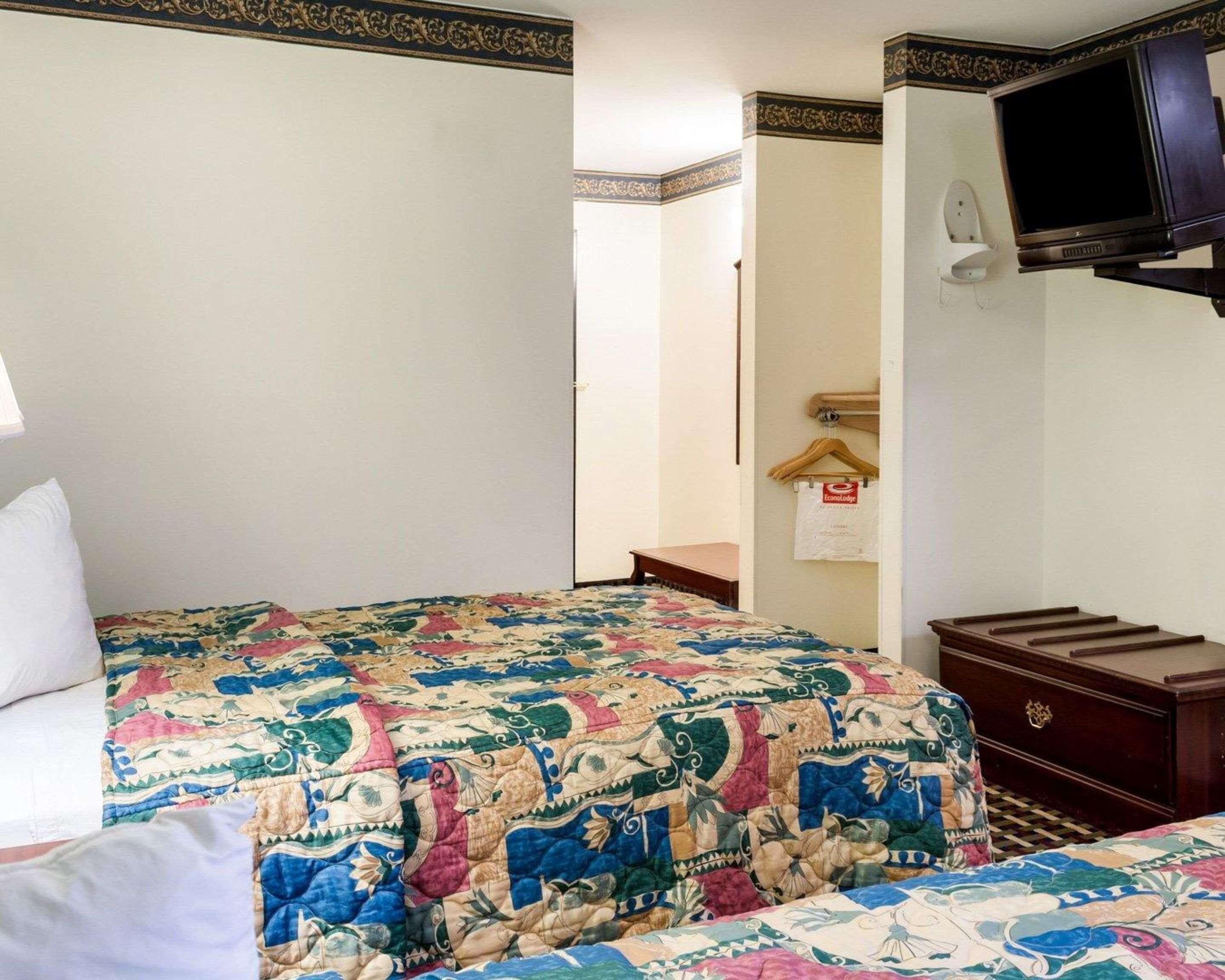 Econo Lodge Near Fort Gregg-Adams I-295 Hopewell Buitenkant foto
